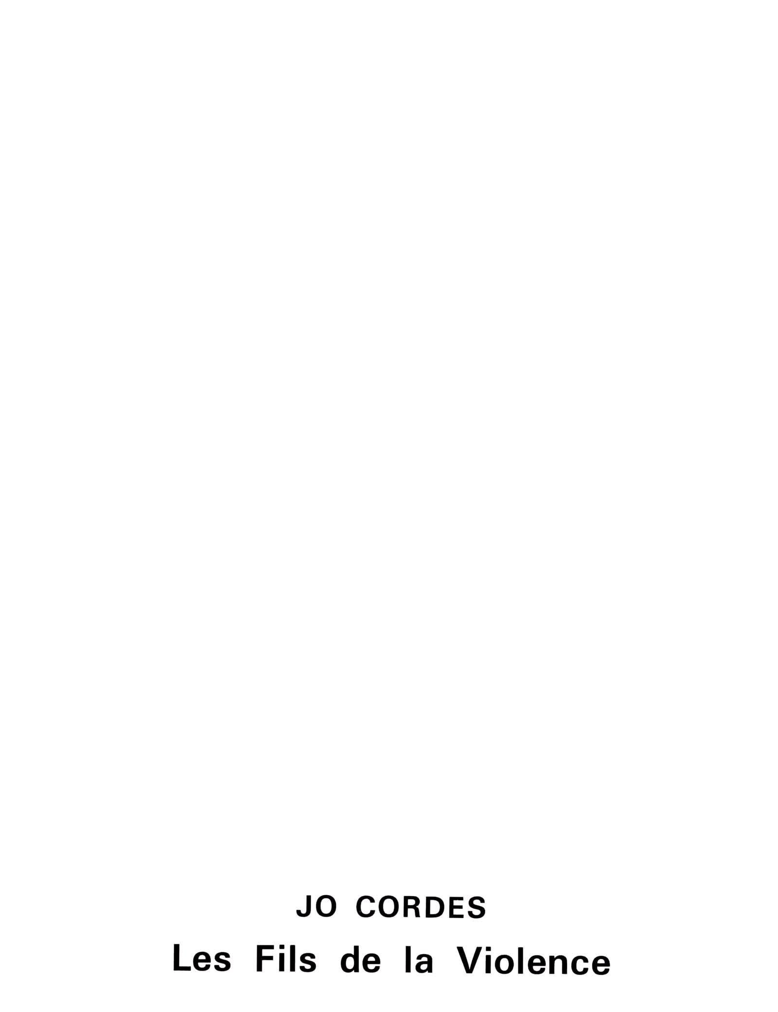 Les Fils De La Violence [Alan Davis | Jean Pailler] - Chapter 1 — Page 46