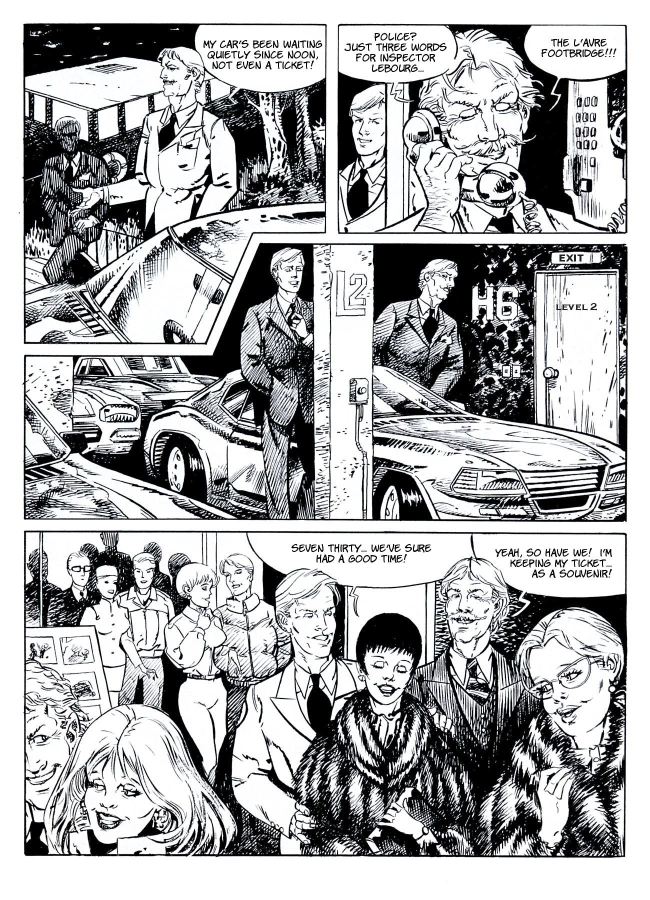 Premeditated Rape [Alan Davis | Jean Pailler] - Chapter 1 — Page 45