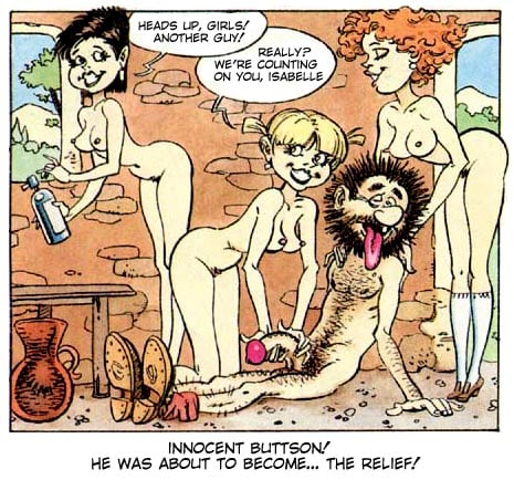 The Screwin’ Crew [Alan Davis | Jean Pailler] - Chapter 1 — Page 106