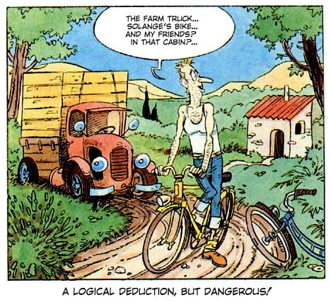 The Screwin’ Crew [Alan Davis | Jean Pailler] - Chapter 1 — Page 111