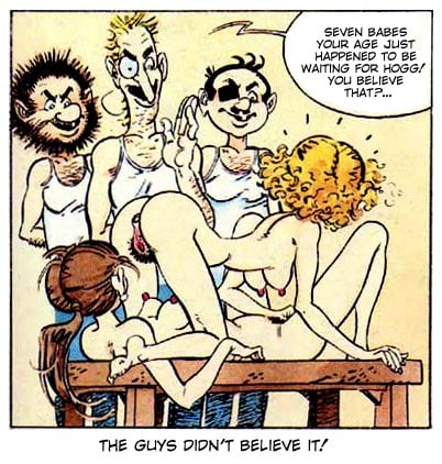 The Screwin’ Crew [Alan Davis | Jean Pailler] - Chapter 1 — Page 114