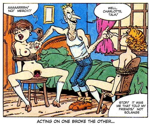 The Screwin’ Crew [Alan Davis | Jean Pailler] - Chapter 1 — Page 115