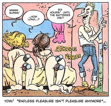 The Screwin’ Crew [Alan Davis | Jean Pailler] - Chapter 1 — Page 118