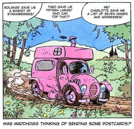 The Screwin’ Crew [Alan Davis | Jean Pailler] - Chapter 1 — Page 121