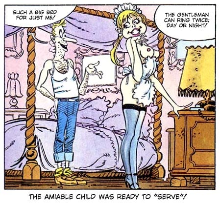 The Screwin’ Crew [Alan Davis | Jean Pailler] - Chapter 1 — Page 125