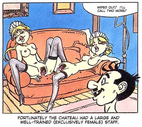 The Screwin’ Crew [Alan Davis | Jean Pailler] - Chapter 1 — Page 129