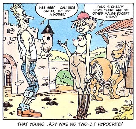 The Screwin’ Crew [Alan Davis | Jean Pailler] - Chapter 1 — Page 130