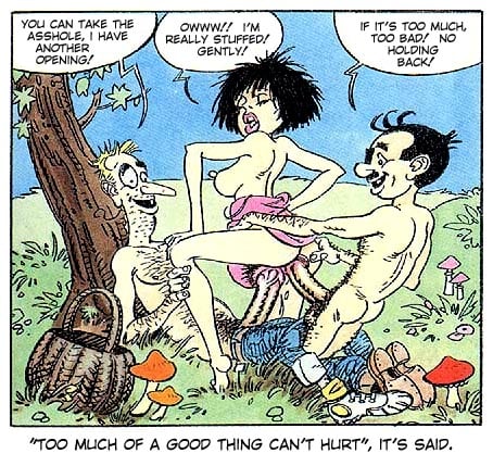 The Screwin’ Crew [Alan Davis | Jean Pailler] - Chapter 1 — Page 131