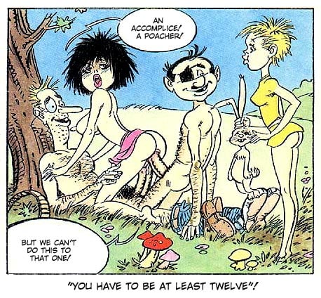 The Screwin’ Crew [Alan Davis | Jean Pailler] - Chapter 1 — Page 132