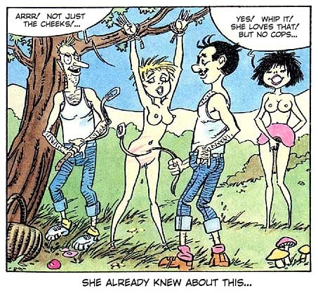 The Screwin’ Crew [Alan Davis | Jean Pailler] - Chapter 1 — Page 133