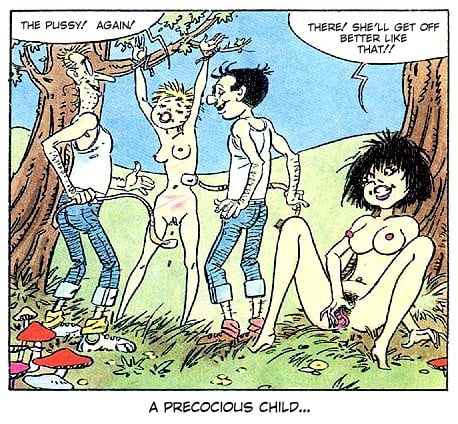 The Screwin’ Crew [Alan Davis | Jean Pailler] - Chapter 1 — Page 134