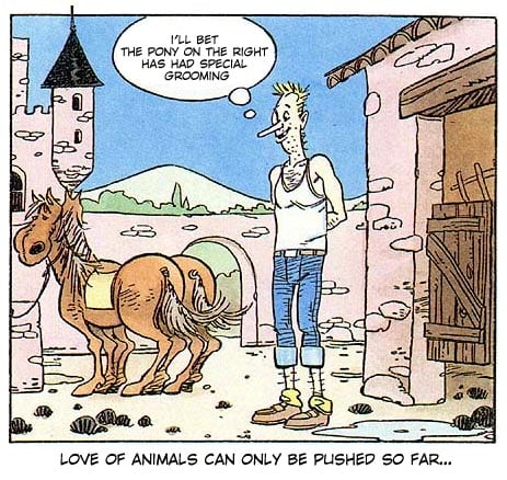 The Screwin’ Crew [Alan Davis | Jean Pailler] - Chapter 1 — Page 136