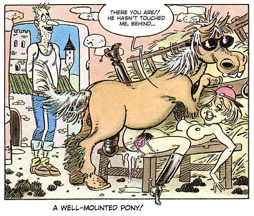 The Screwin’ Crew [Alan Davis | Jean Pailler] - Chapter 1 — Page 137