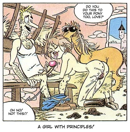 The Screwin’ Crew [Alan Davis | Jean Pailler] - Chapter 1 — Page 138