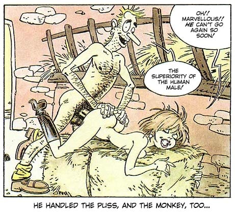 The Screwin’ Crew [Alan Davis | Jean Pailler] - Chapter 1 — Page 140