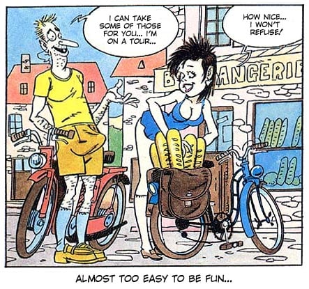 The Screwin’ Crew [Alan Davis | Jean Pailler] - Chapter 1 — Page 145