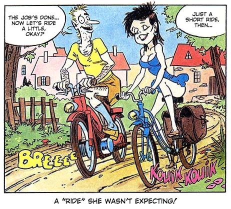 The Screwin’ Crew [Alan Davis | Jean Pailler] - Chapter 1 — Page 146