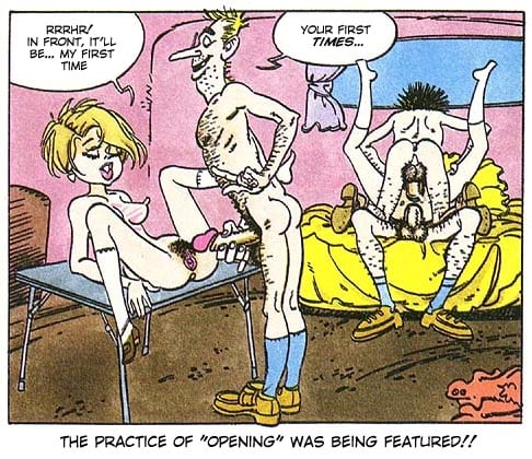 The Screwin’ Crew [Alan Davis | Jean Pailler] - Chapter 1 — Page 156