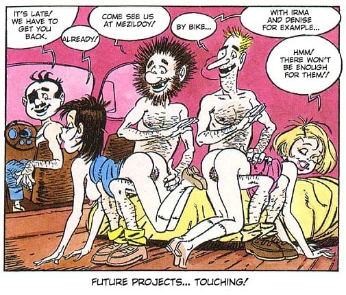 The Screwin’ Crew [Alan Davis | Jean Pailler] - Chapter 1 — Page 158