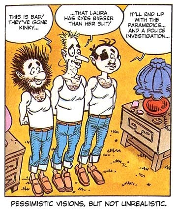 The Screwin’ Crew [Alan Davis | Jean Pailler] - Chapter 1 — Page 164