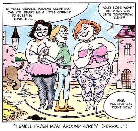 The Screwin’ Crew [Alan Davis | Jean Pailler] - Chapter 1 — Page 172