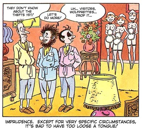 The Screwin’ Crew [Alan Davis | Jean Pailler] - Chapter 1 — Page 180