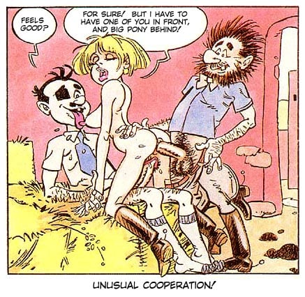 The Screwin’ Crew [Alan Davis | Jean Pailler] - Chapter 1 — Page 183