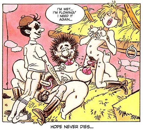 The Screwin’ Crew [Alan Davis | Jean Pailler] - Chapter 1 — Page 185