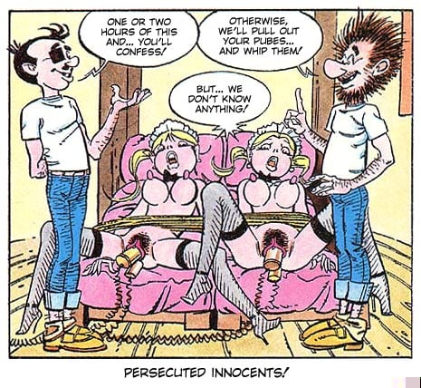 The Screwin’ Crew [Alan Davis | Jean Pailler] - Chapter 1 — Page 189