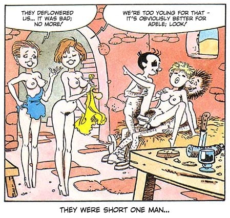 The Screwin’ Crew [Alan Davis | Jean Pailler] - Chapter 1 — Page 194