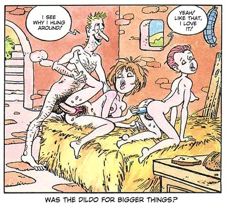 The Screwin’ Crew [Alan Davis | Jean Pailler] - Chapter 1 — Page 195