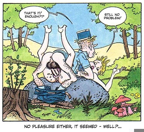 The Screwin’ Crew [Alan Davis | Jean Pailler] - Chapter 1 — Page 197