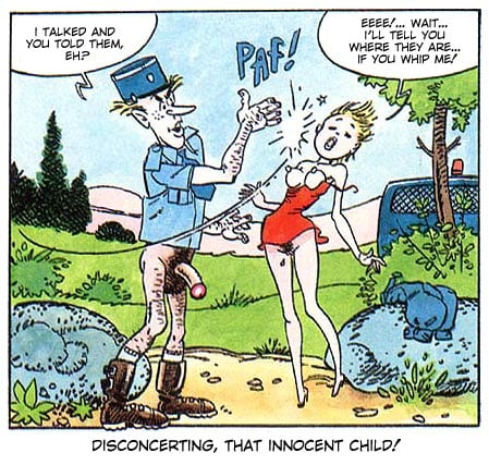 The Screwin’ Crew [Alan Davis | Jean Pailler] - Chapter 1 — Page 200