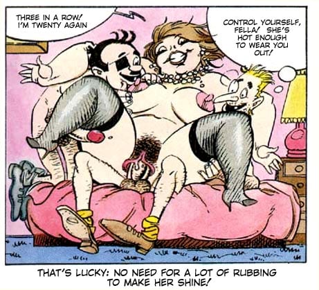 The Screwin’ Crew [Alan Davis | Jean Pailler] - Chapter 1 — Page 26