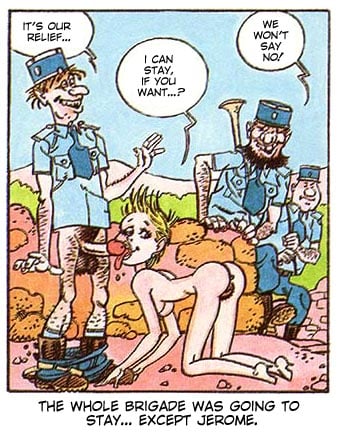 The Screwin’ Crew [Alan Davis | Jean Pailler] - Chapter 1 — Page 205