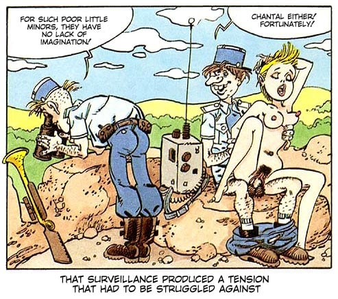 The Screwin’ Crew [Alan Davis | Jean Pailler] - Chapter 1 — Page 209