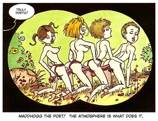 The Screwin’ Crew [Alan Davis | Jean Pailler] - Chapter 1 — Page 210