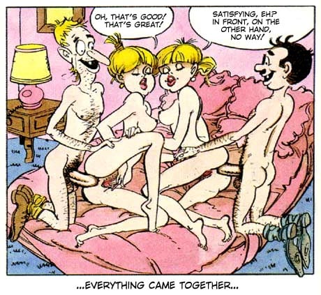 The Screwin’ Crew [Alan Davis | Jean Pailler] - Chapter 1 — Page 31