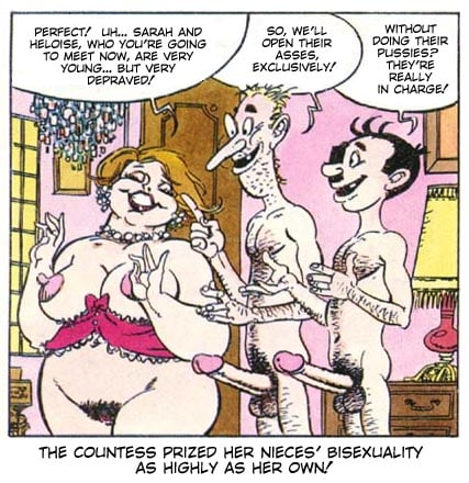 The Screwin’ Crew [Alan Davis | Jean Pailler] - Chapter 1 — Page 32