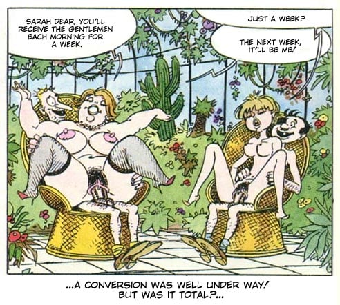 The Screwin’ Crew [Alan Davis | Jean Pailler] - Chapter 1 — Page 33