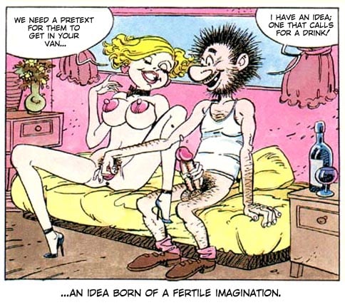 The Screwin’ Crew [Alan Davis | Jean Pailler] - Chapter 1 — Page 39