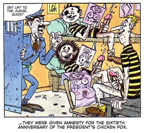 The Screwin’ Crew [Alan Davis | Jean Pailler] - Chapter 1 — Page 5