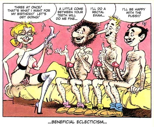 The Screwin’ Crew [Alan Davis | Jean Pailler] - Chapter 1 — Page 57