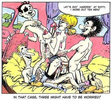 The Screwin’ Crew [Alan Davis | Jean Pailler] - Chapter 1 — Page 58