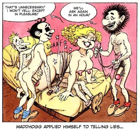 The Screwin’ Crew [Alan Davis | Jean Pailler] - Chapter 1 — Page 64