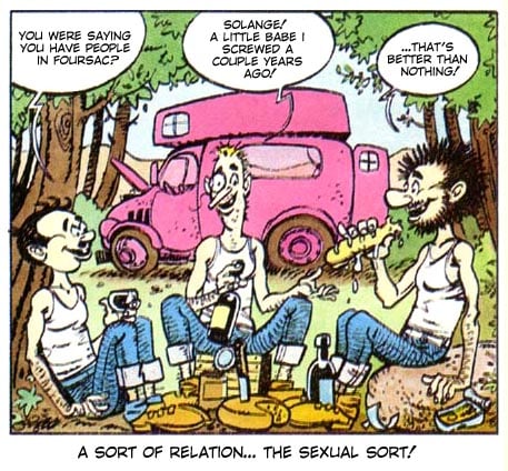 The Screwin’ Crew [Alan Davis | Jean Pailler] - Chapter 1 — Page 71