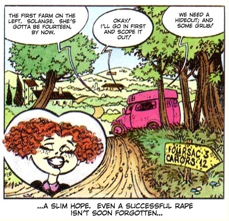 The Screwin’ Crew [Alan Davis | Jean Pailler] - Chapter 1 — Page 73