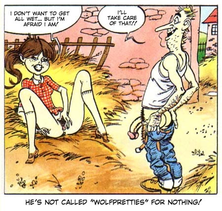 The Screwin’ Crew [Alan Davis | Jean Pailler] - Chapter 1 — Page 76