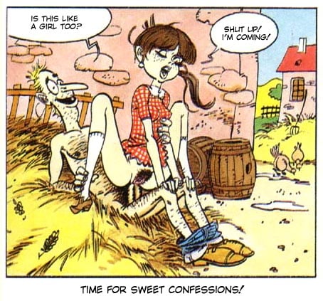 The Screwin’ Crew [Alan Davis | Jean Pailler] - Chapter 1 — Page 78