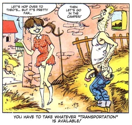 The Screwin’ Crew [Alan Davis | Jean Pailler] - Chapter 1 — Page 79